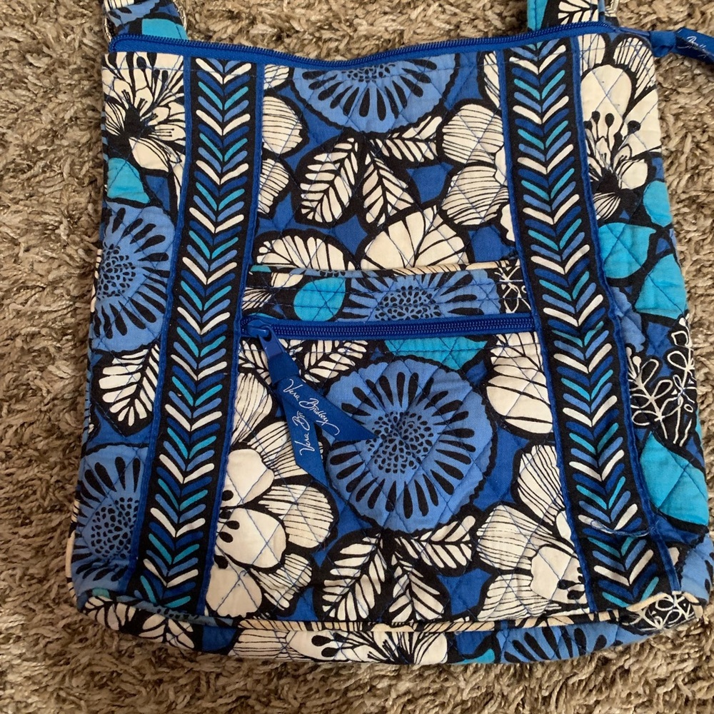 Vera Bradley Crossbody Purse